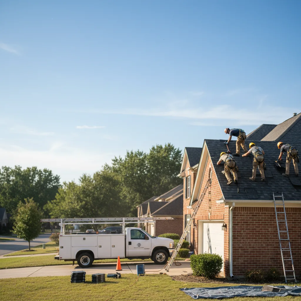 Roof Repair in Weymouth